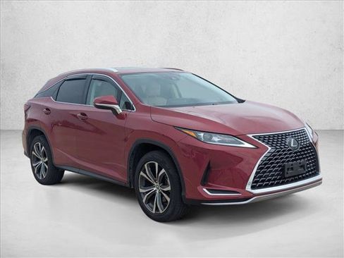 Used 2020 Lexus RX 350 FWD w/ Premium Package image 3