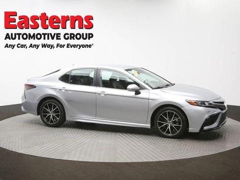 Used 2024 Toyota Camry SE FWD image 45
