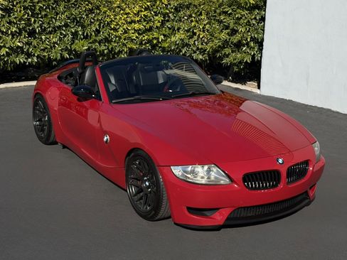 Used 2006 BMW M Roadster image 9
