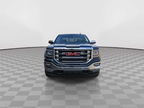 Used 2018 GMC Sierra 1500 SLT w/ Enhanced Driver Alert Package image 3