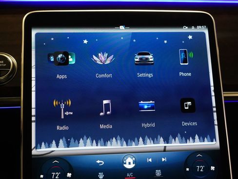 Certified 2024 Mercedes-Benz S 580e 4MATIC Sedan image 23