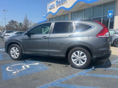 Used 2013 Honda CR-V EX image 8
