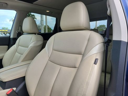 Certified 2022 Nissan Murano SL w/ SL Moonroof Package FWD image 22