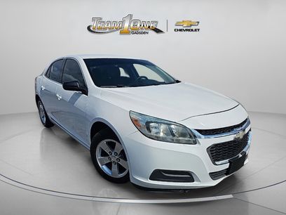 Used 2015 Chevrolet Malibu LS