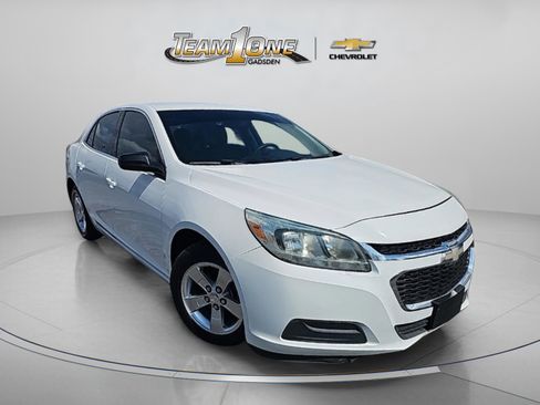 Used 2015 Chevrolet Malibu LS image 1