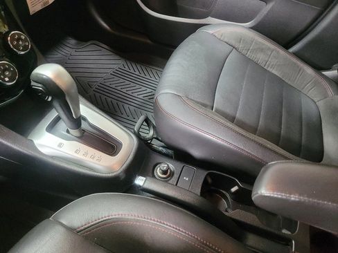 Used 2016 Chevrolet Sonic RS w/ Driver Confidence Package FWD image 26