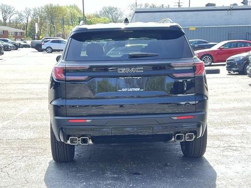 New 2026 GMC Acadia Elevation w/ Black Edition AWD/4WD image 4
