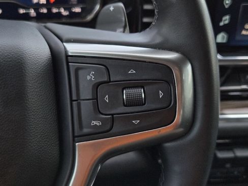 Used 2024 Chevrolet Silverado 1500 LT Trail Boss w/ LT Trail Boss Premium Package AWD/4WD image 27