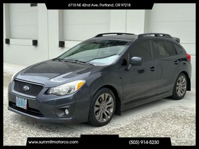 Used 2014 Subaru Impreza 2.0i Sport Premium