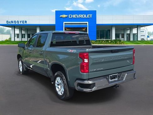 New 2026 Chevrolet Silverado 1500 LT w/ Protection Package AWD/4WD image 10