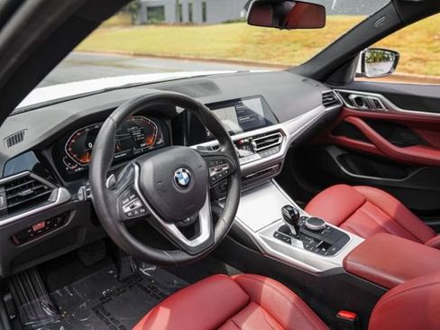 Used 2023 BMW 430i Gran Coupe w/ Premium Package RWD image 22