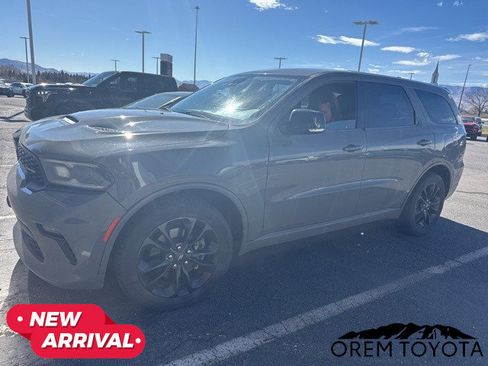 Used 2021 Dodge Durango GT image 17