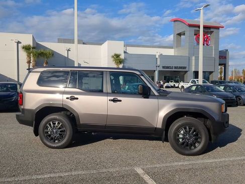 New 2026 Toyota Land Cruiser 1958 image 3