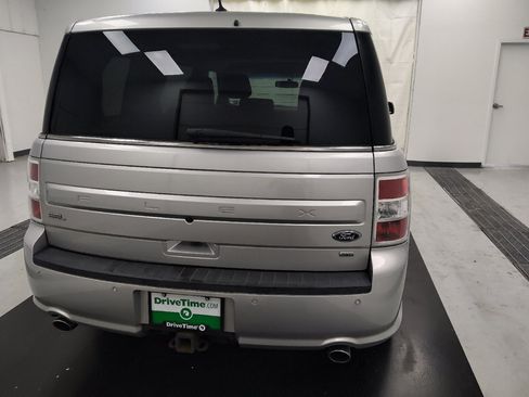 Used 2018 Ford Flex SEL w/ Equipment Group 202A AWD/4WD image 7