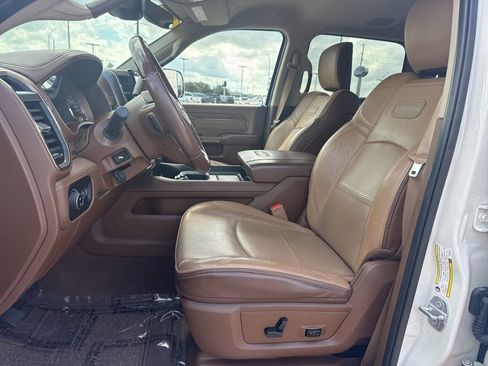 Used 2019 RAM 3500 Limited AWD/4WD image 4