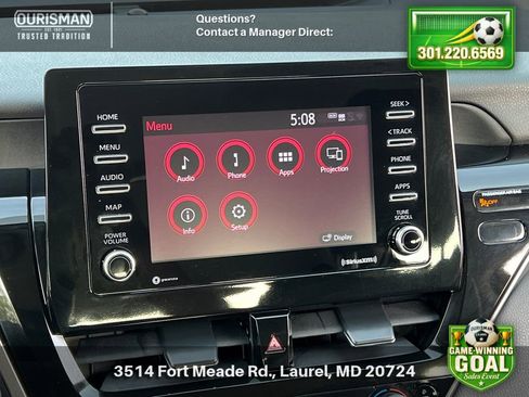 Used 2024 Toyota Camry LE FWD image 14