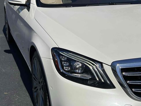Used 2019 Mercedes-Benz S 560 Sedan image 62