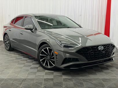 Used 2021 Hyundai Sonata Limited