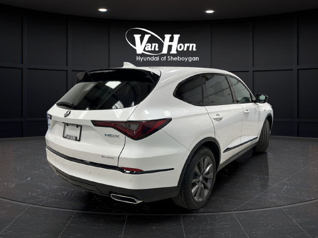Used 2025 Acura MDX A-Spec AWD/4WD image 7