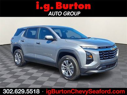 New 2026 Chevrolet Equinox LT