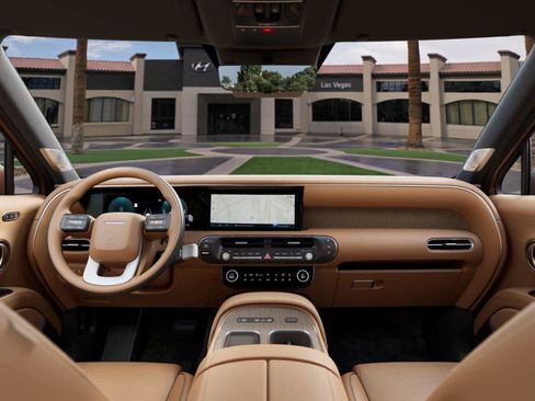 New 2026 Hyundai Palisade Calligraphy image 11