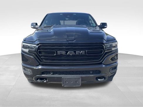 Used 2020 RAM 1500 Limited w/ Black Appearance Package image 7