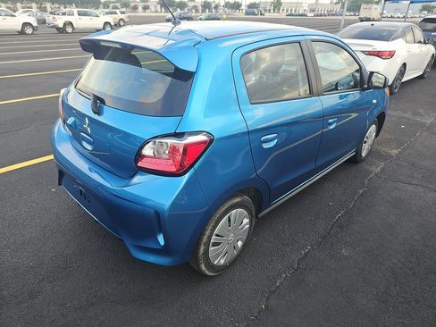 Used 2024 Mitsubishi Mirage ES FWD image 2