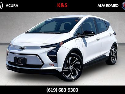 Used 2023 Chevrolet Bolt LT w/ Infotainment Package