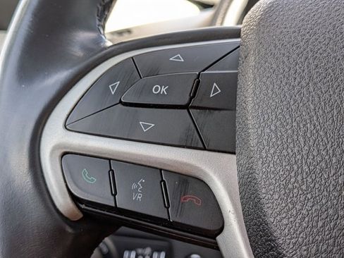 Used 2015 Jeep Cherokee Trailhawk w/ Comfort/Convenience Group image 13