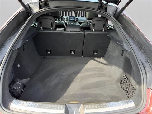 Used 2019 Mercedes-Benz GLE 43 AMG 4MATIC Coupe image 19