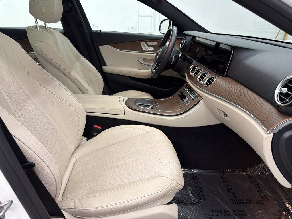 Certified 2023 Mercedes-Benz E 350 4MATIC Sedan image 30