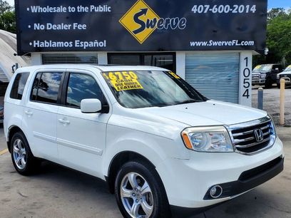 Used 2012 Honda Pilot EX-L