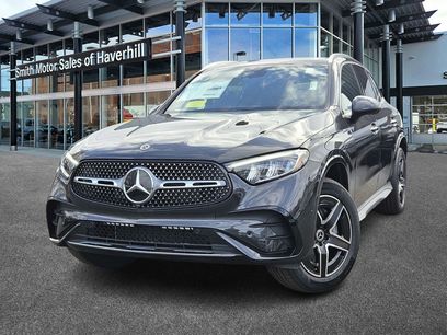 New 2026 Mercedes-Benz GLC 300 4MATIC