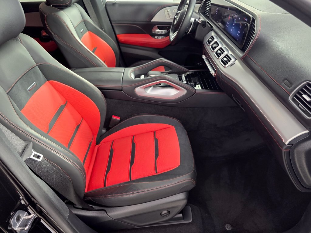 Certified 2024 Mercedes-Benz GLE 53 AMG 4MATIC Coupe image 30