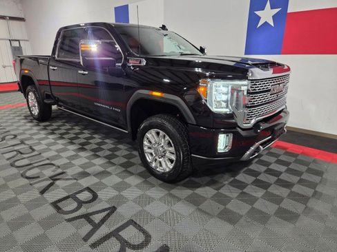 Used 2022 GMC Sierra 2500 Denali image 24