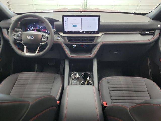 New 2027 Ford Explorer ST-Line AWD/4WD image 12