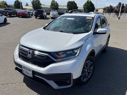 Used 2022 Honda CR-V EX-L