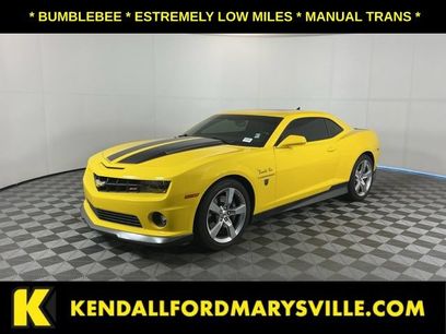 Used 2010 Chevrolet Camaro SS w/ LPO, Ground Effects Package