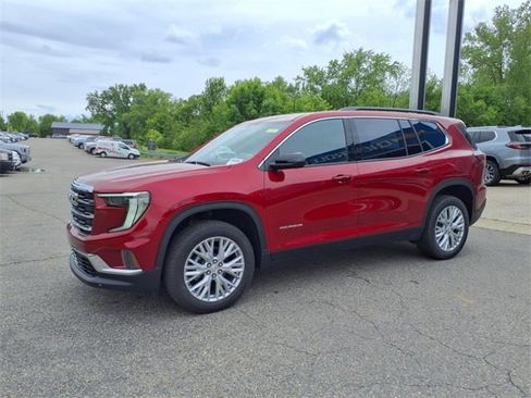 New 2025 GMC Acadia Elevation w/ Elevation Premium Package image 8