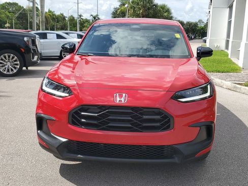 Used 2023 Honda HR-V Sport image 8