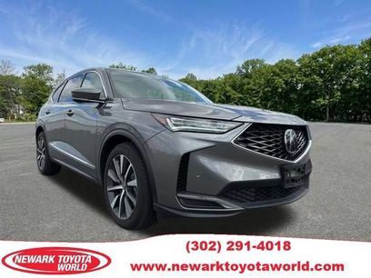 Used 2025 Acura MDX FWD w/ Technology Package