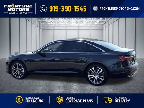 Used 2021 Audi A6 Premium Plus w/ Premium Plus Package AWD/4WD image 5