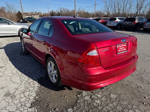 Used 2012 Ford Fusion SE image 5
