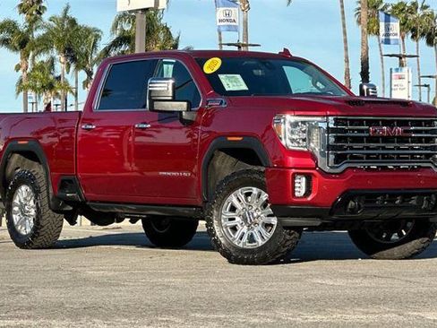 Used 2020 GMC Sierra 2500 SLT w/ SLT Premium Plus Package image 2