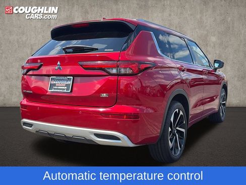Used 2022 Mitsubishi Outlander SEL AWD/4WD image 10