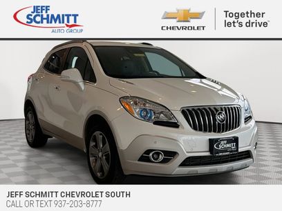 Used 2014 Buick Encore Premium