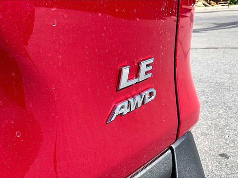 New 2025 Toyota RAV4 LE image 15