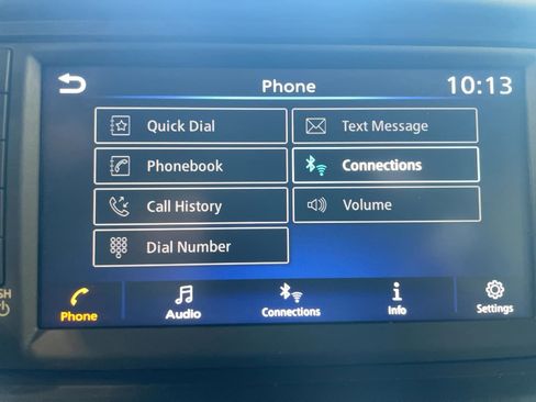 Used 2021 Nissan NV200 SV w/ Sliding Door Glass Package image 10