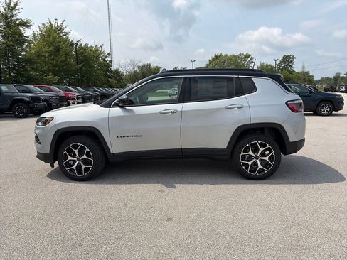 New 2026 Jeep Compass Limited AWD/4WD image 11