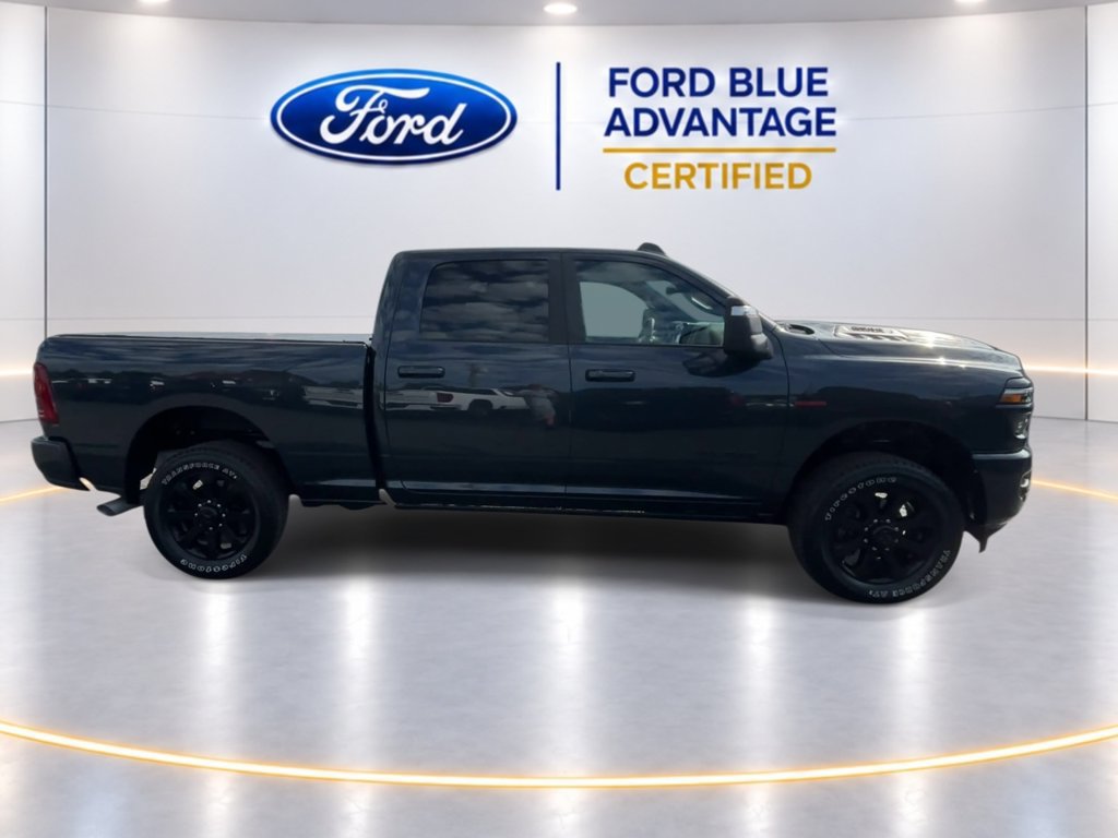 Used 2025 RAM 2500 Laramie w/ Night Edition AWD/4WD image 10